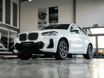 X4 xDrive 30i M Sport Laser Panorama ACC HUD