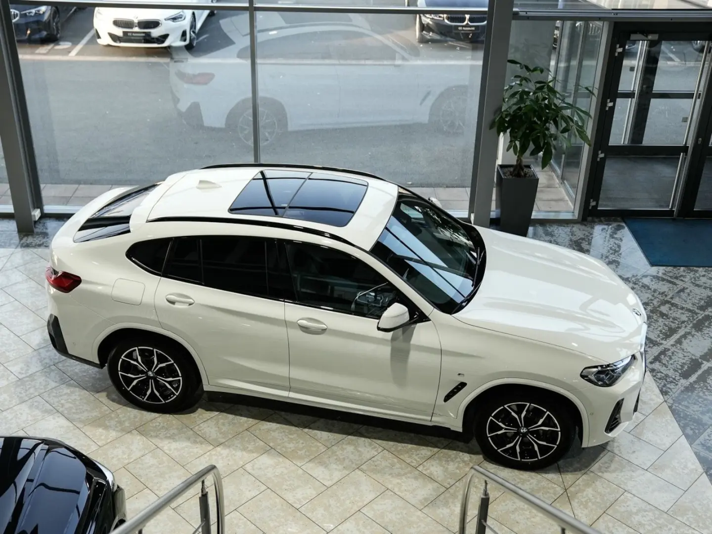 X4 xDrive 30i M Sport Laser Panorama ACC HUD