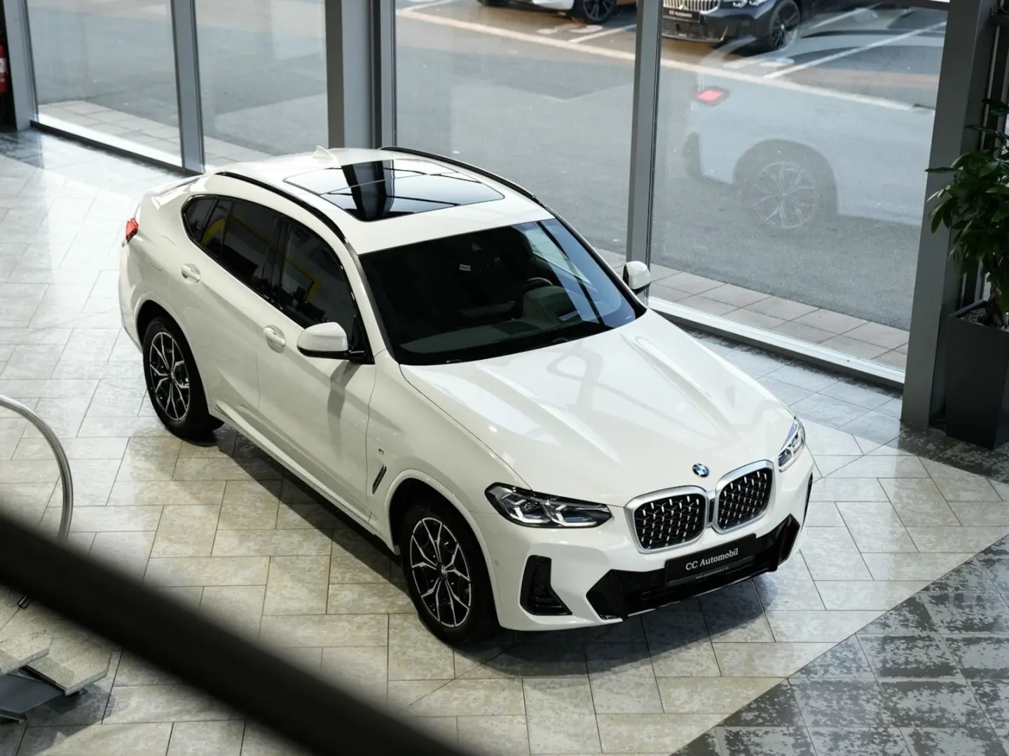 X4 xDrive 30i M Sport Laser Panorama ACC HUD