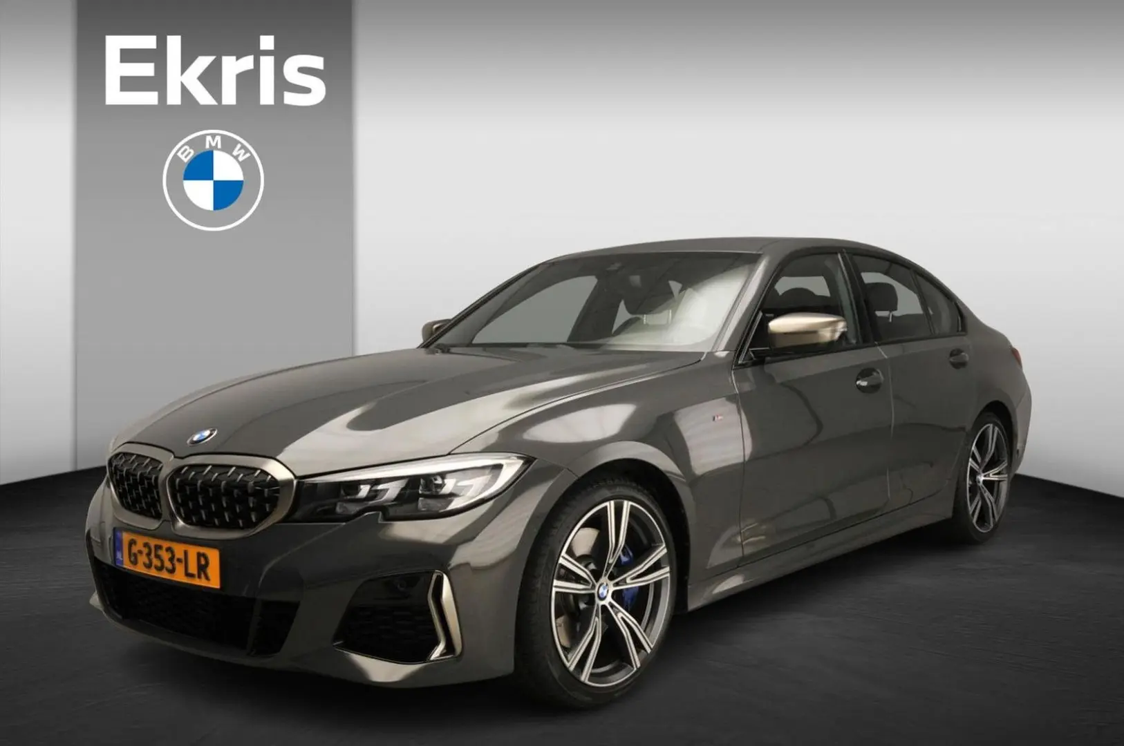 M340i 3 Serie Sedan xDrive | M-Sportpakket | LED