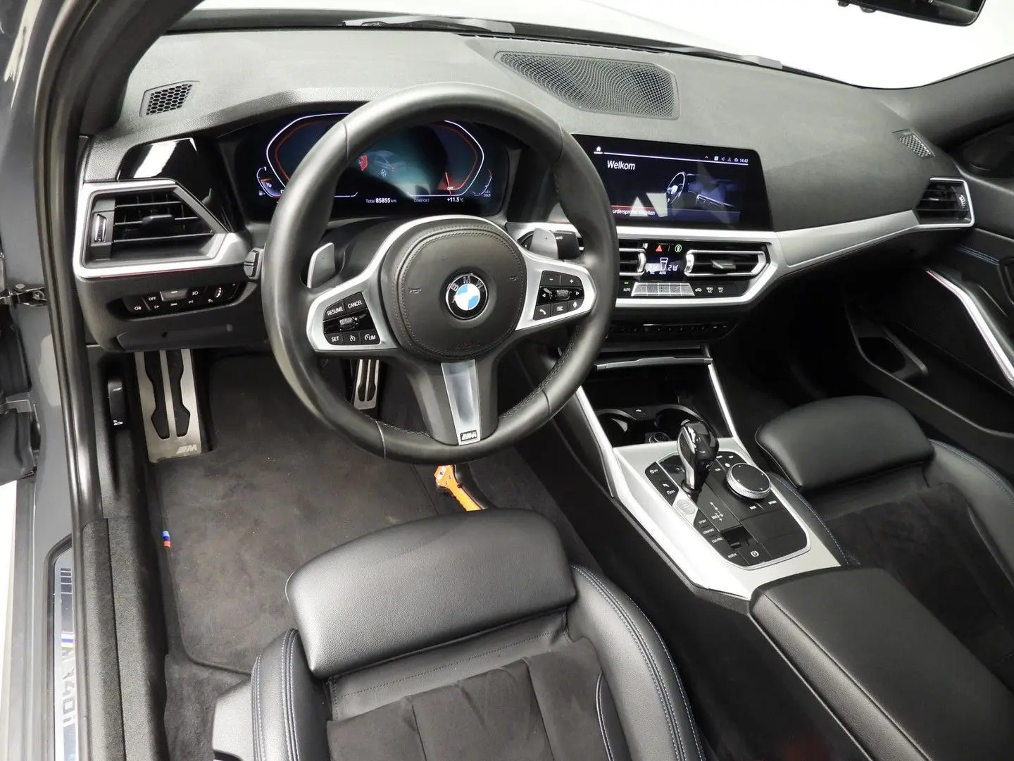 M340i 3 Serie Sedan xDrive | M-Sportpakket | LED