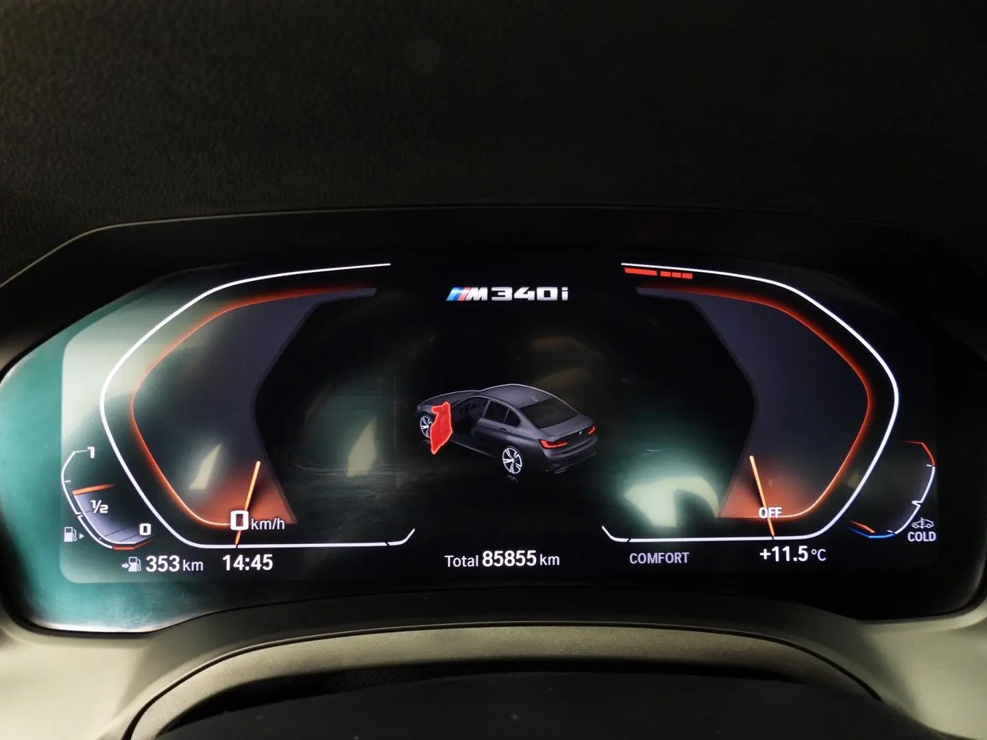 M340i 3 Serie Sedan xDrive | M-Sportpakket | LED