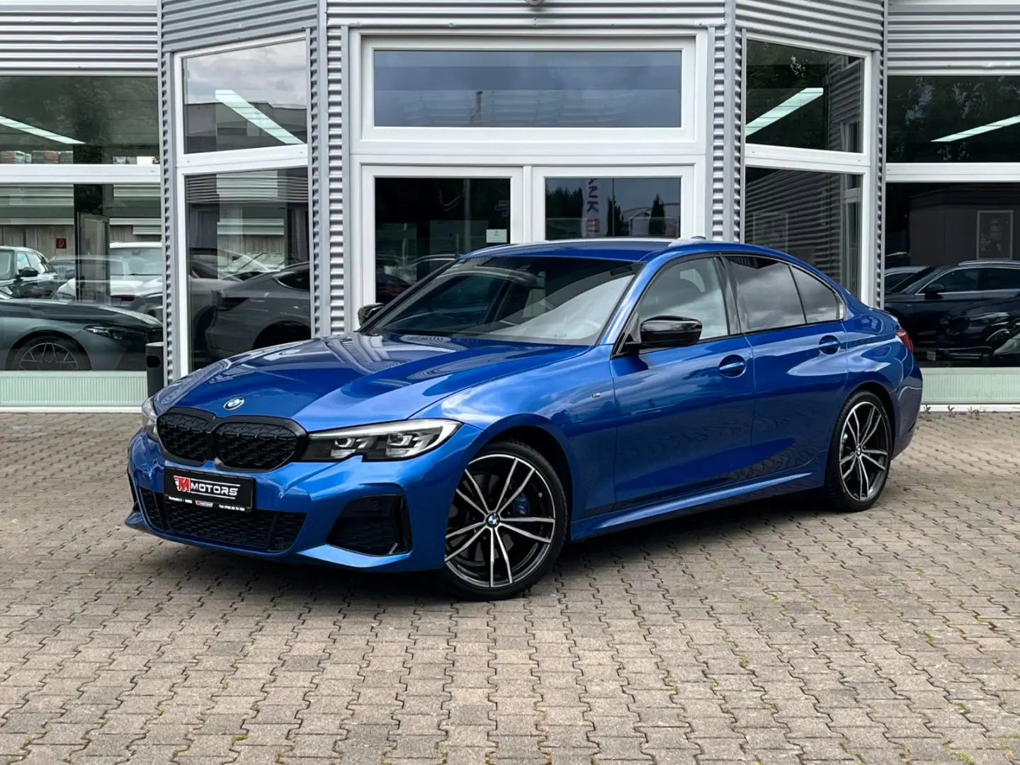 M340i xDrive M Shadow Line LiveCockpit DAB