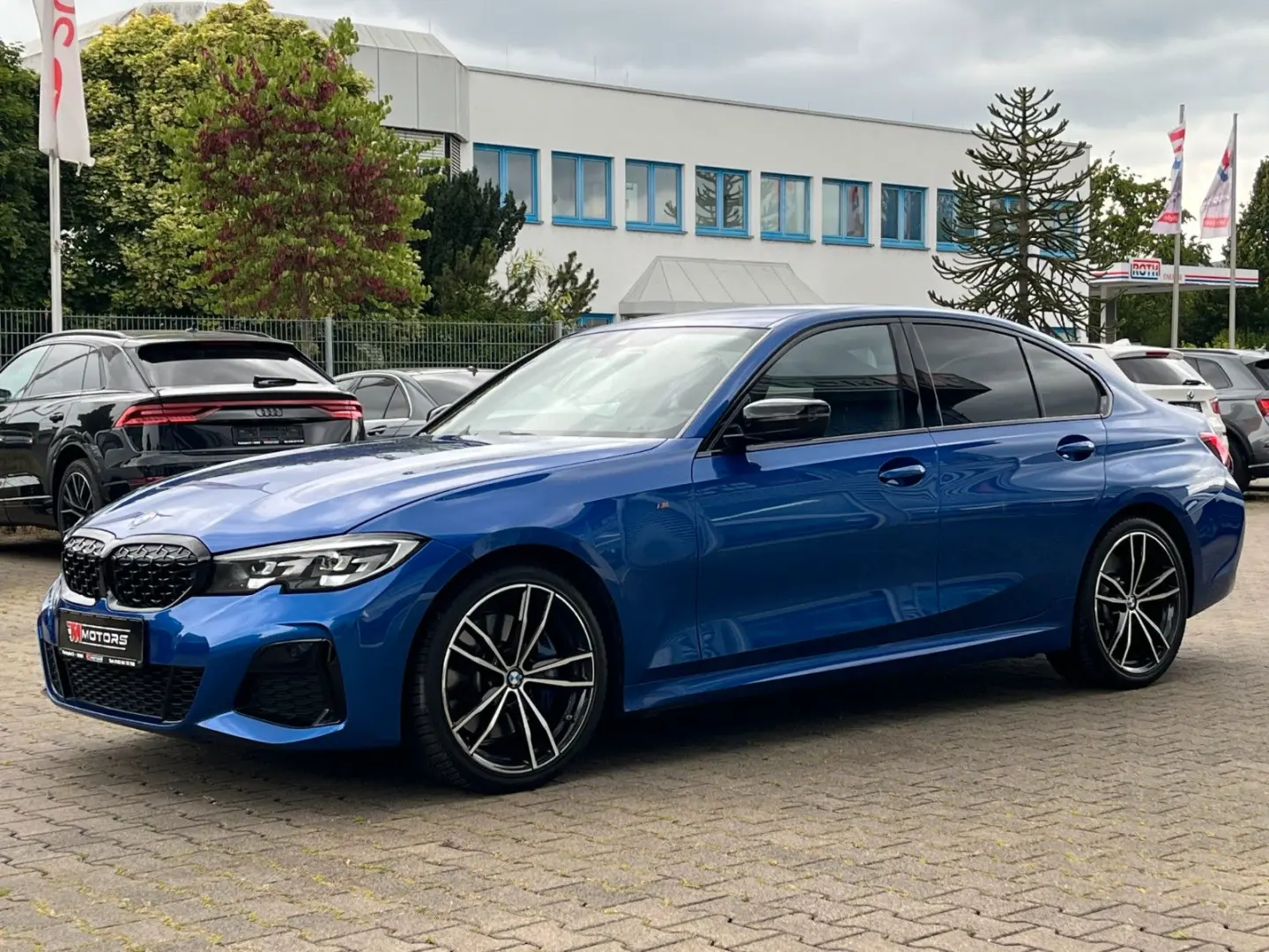 M340i xDrive M Shadow Line LiveCockpit DAB
