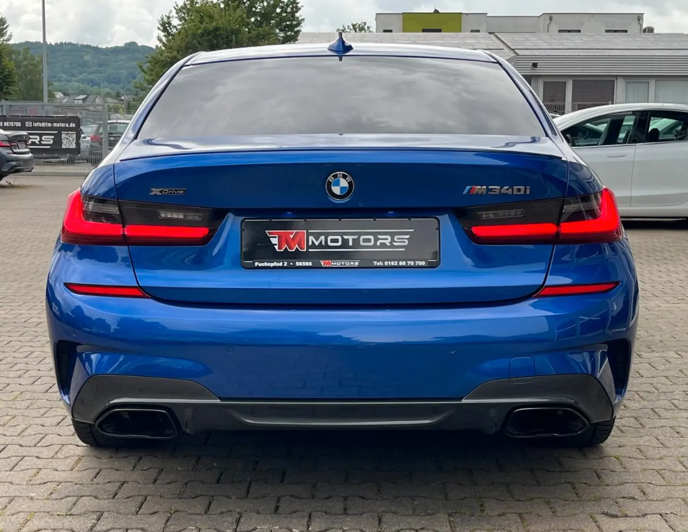 M340i xDrive M Shadow Line LiveCockpit DAB