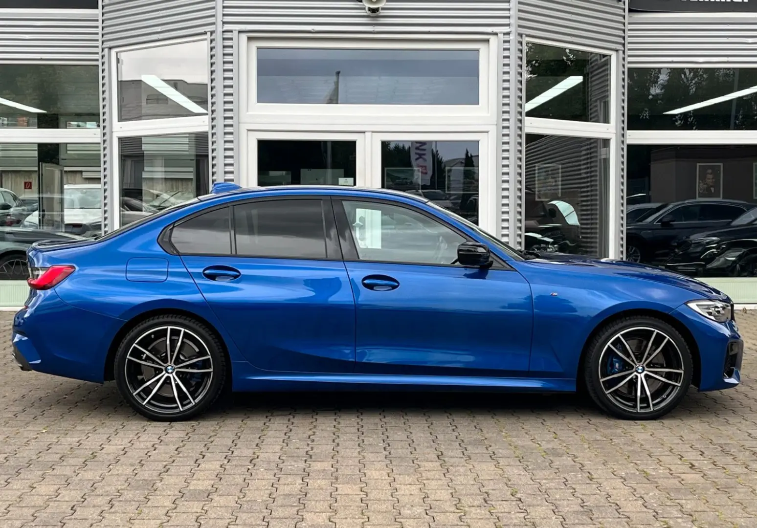 M340i xDrive M Shadow Line LiveCockpit DAB