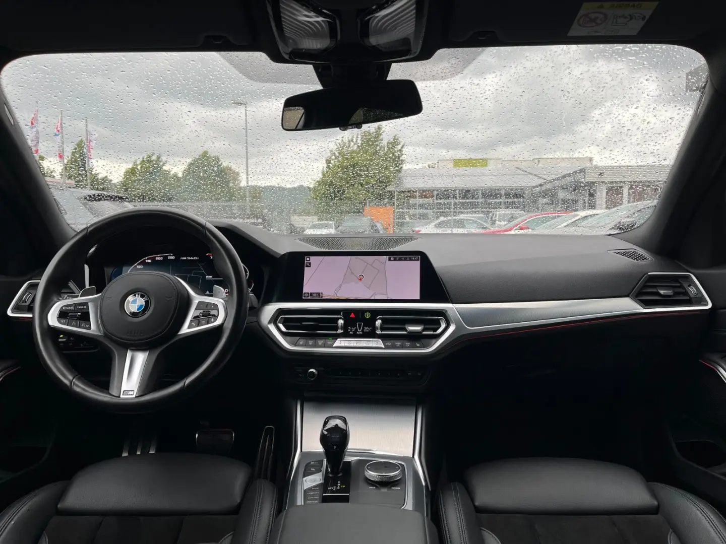 M340i xDrive M Shadow Line LiveCockpit DAB