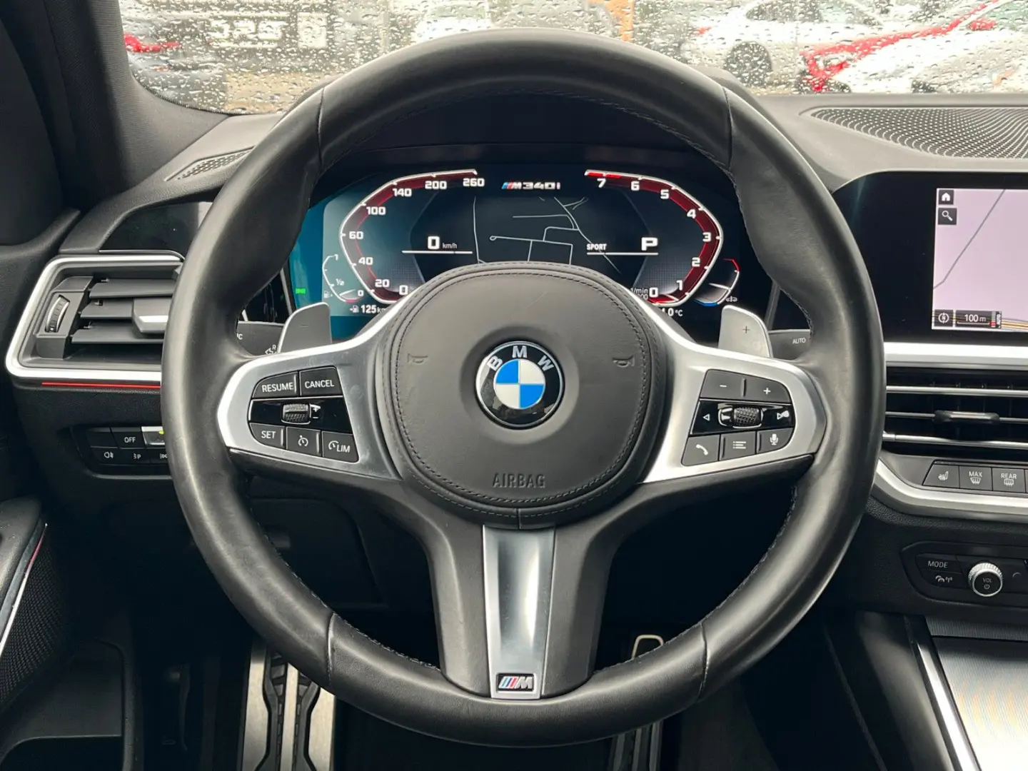 M340i xDrive M Shadow Line LiveCockpit DAB