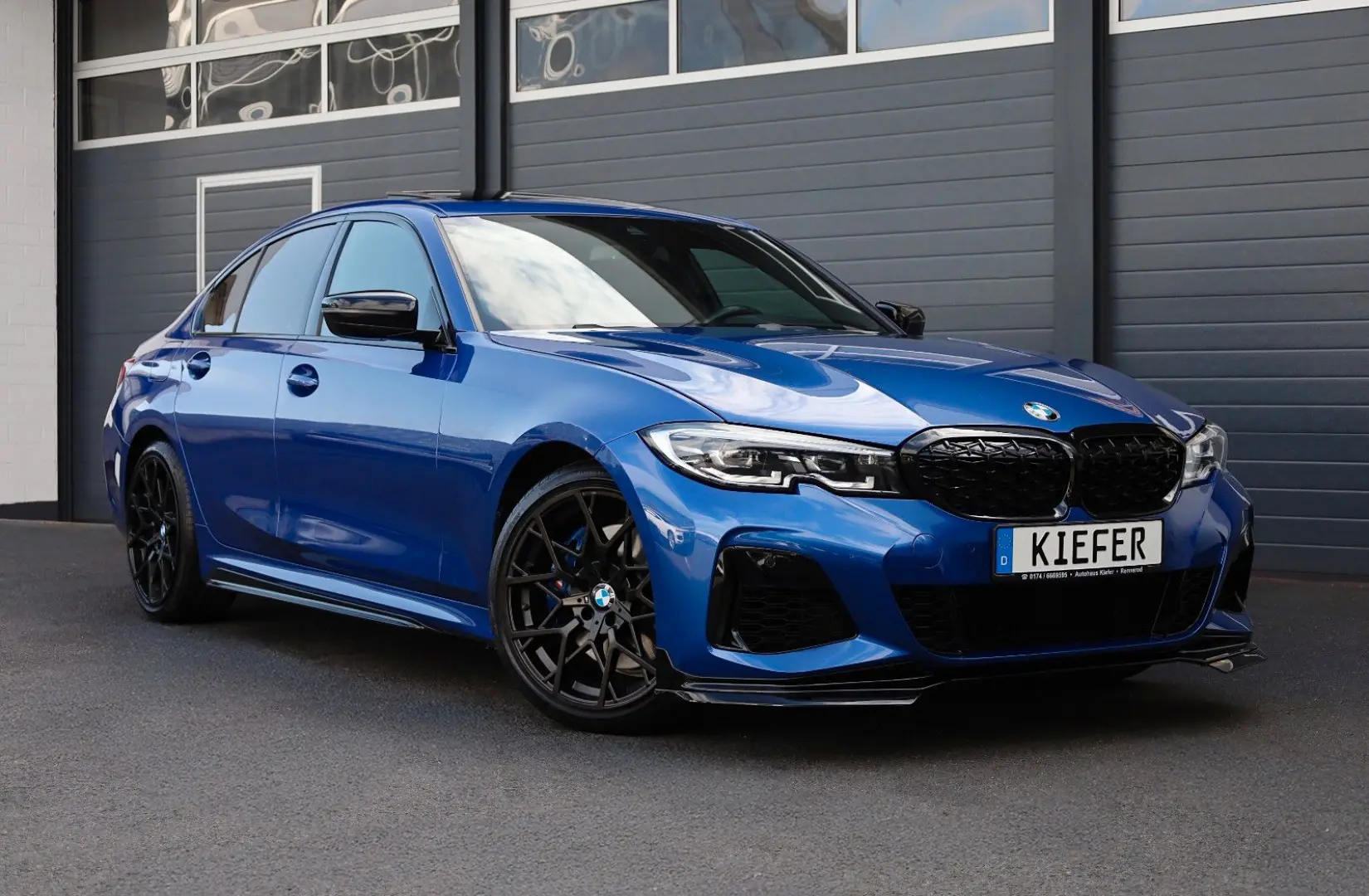 M340i xDrive/H&K/HUD/SHZ/CarPlay/TOTW/KAMERA/R19