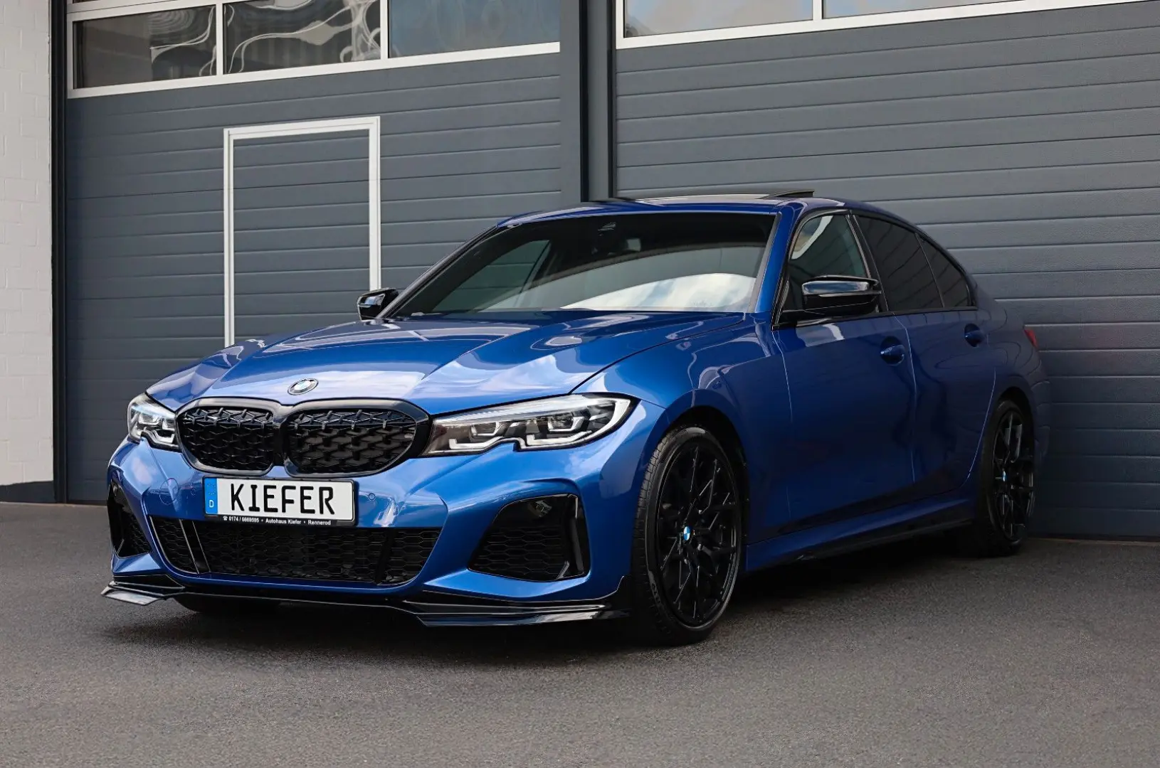 M340i xDrive/H&K/HUD/SHZ/CarPlay/TOTW/KAMERA/R19