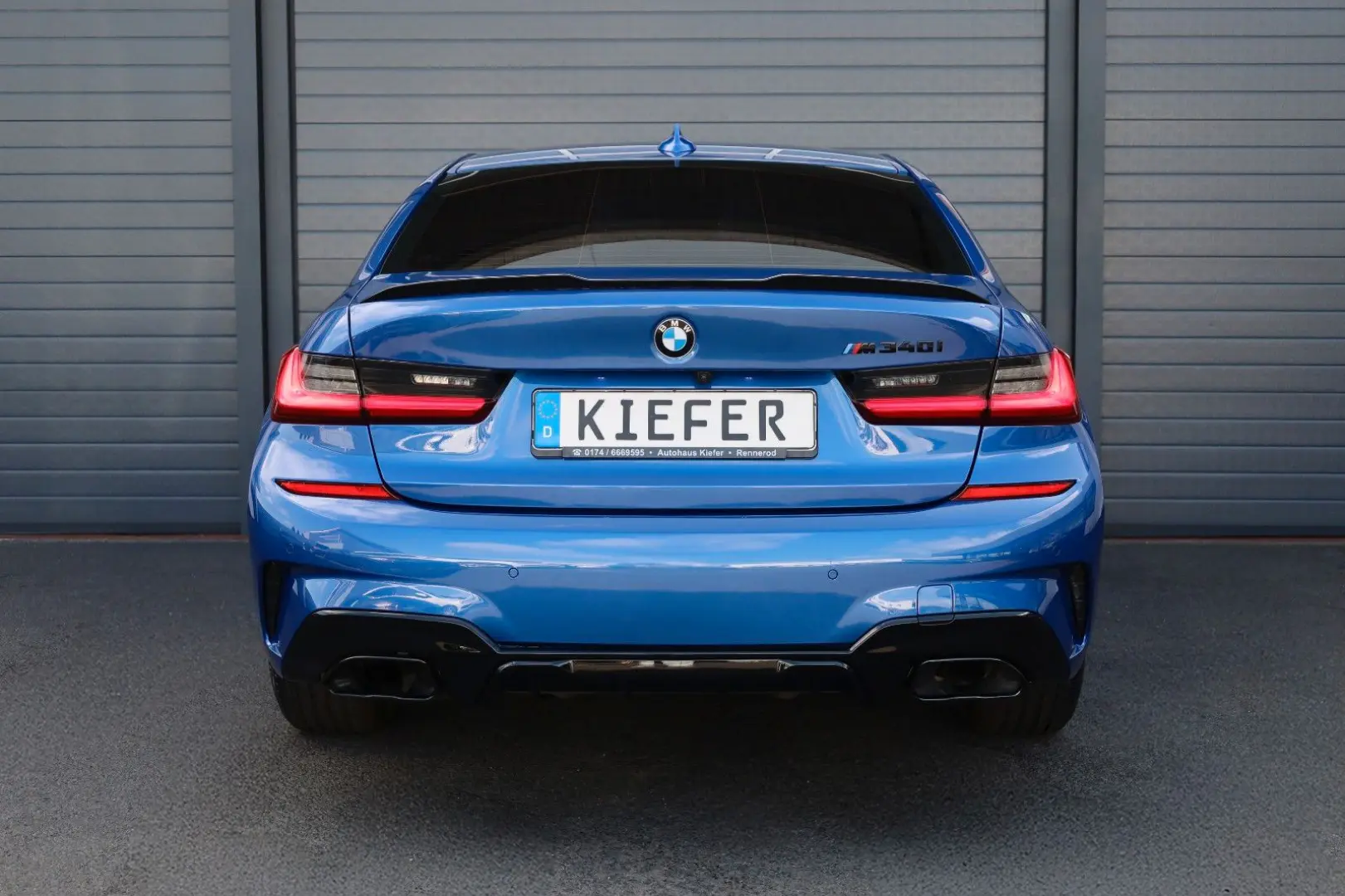 M340i xDrive/H&K/HUD/SHZ/CarPlay/TOTW/KAMERA/R19