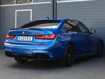 M340i xDrive/H&K/HUD/SHZ/CarPlay/TOTW/KAMERA/R19