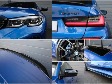 M340i xDrive/H&K/HUD/SHZ/CarPlay/TOTW/KAMERA/R19