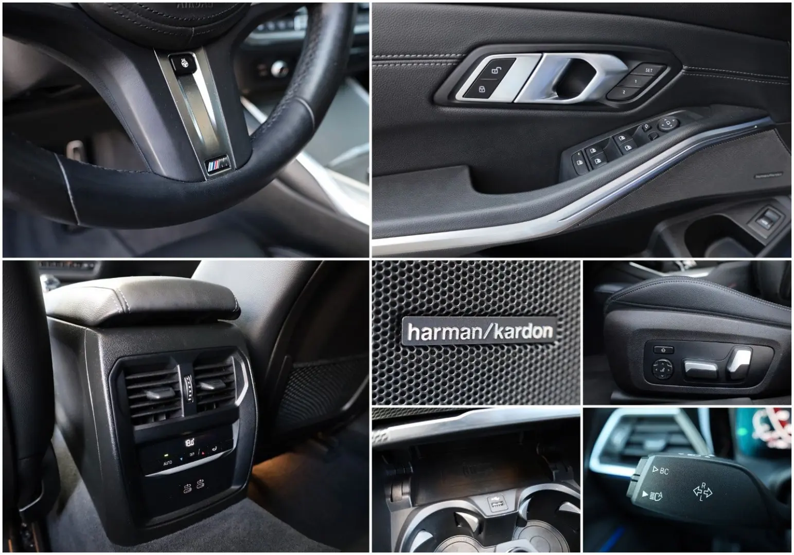 M340i xDrive/H&K/HUD/SHZ/CarPlay/TOTW/KAMERA/R19