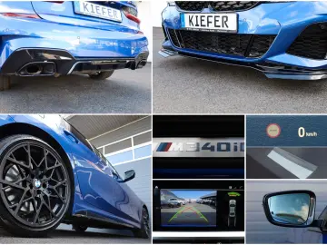 M340i xDrive/H&K/HUD/SHZ/CarPlay/TOTW/KAMERA/R19