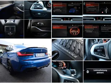 M340i xDrive/H&K/HUD/SHZ/CarPlay/TOTW/KAMERA/R19