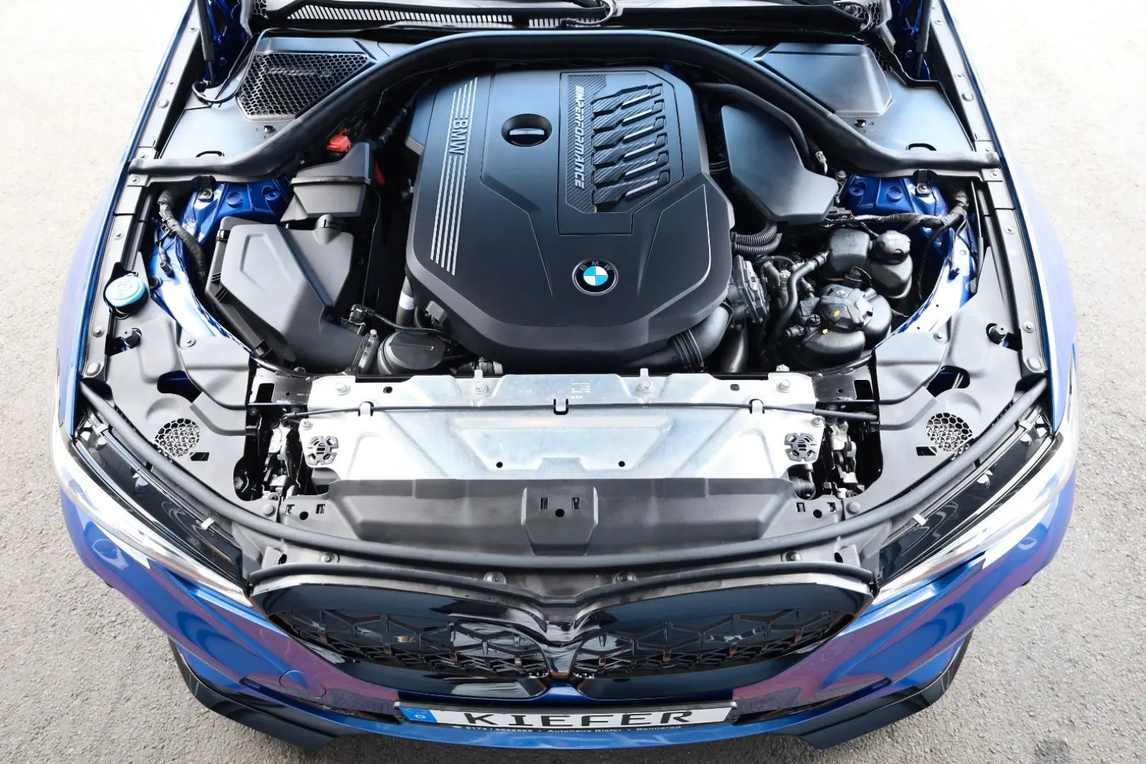 M340i xDrive/H&K/HUD/SHZ/CarPlay/TOTW/KAMERA/R19