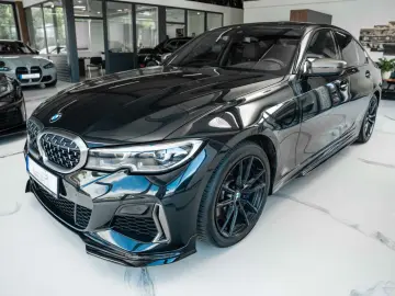 M340i xDrive Auto LED VIRTUAL KAMERA TOP