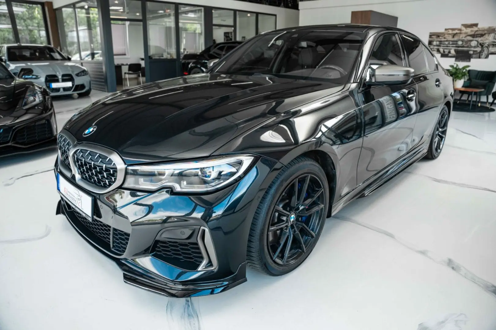 M340i xDrive Auto LED/VIRTUAL/KAMERA/TOP