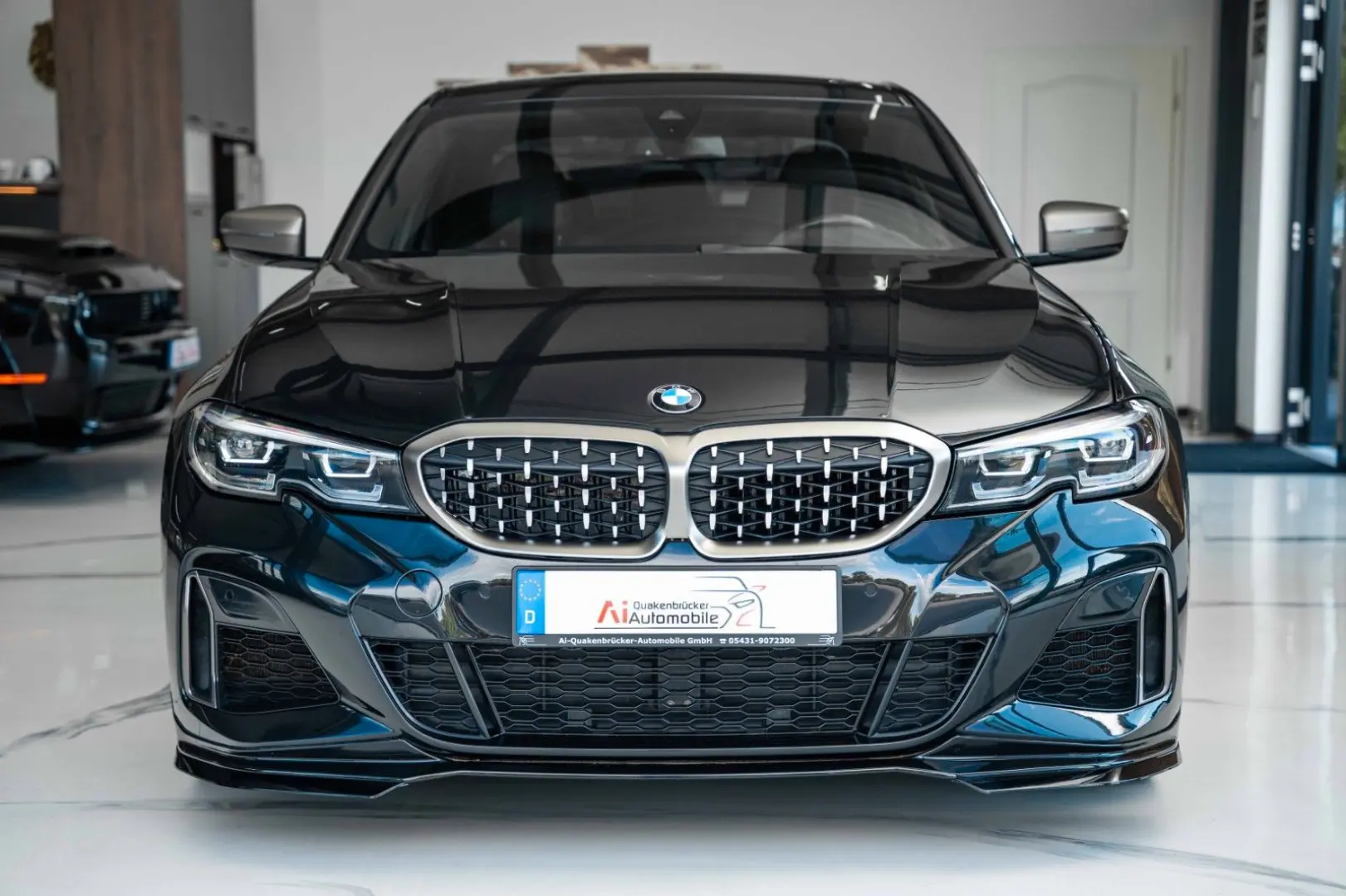 M340i xDrive Auto LED/VIRTUAL/KAMERA/TOP