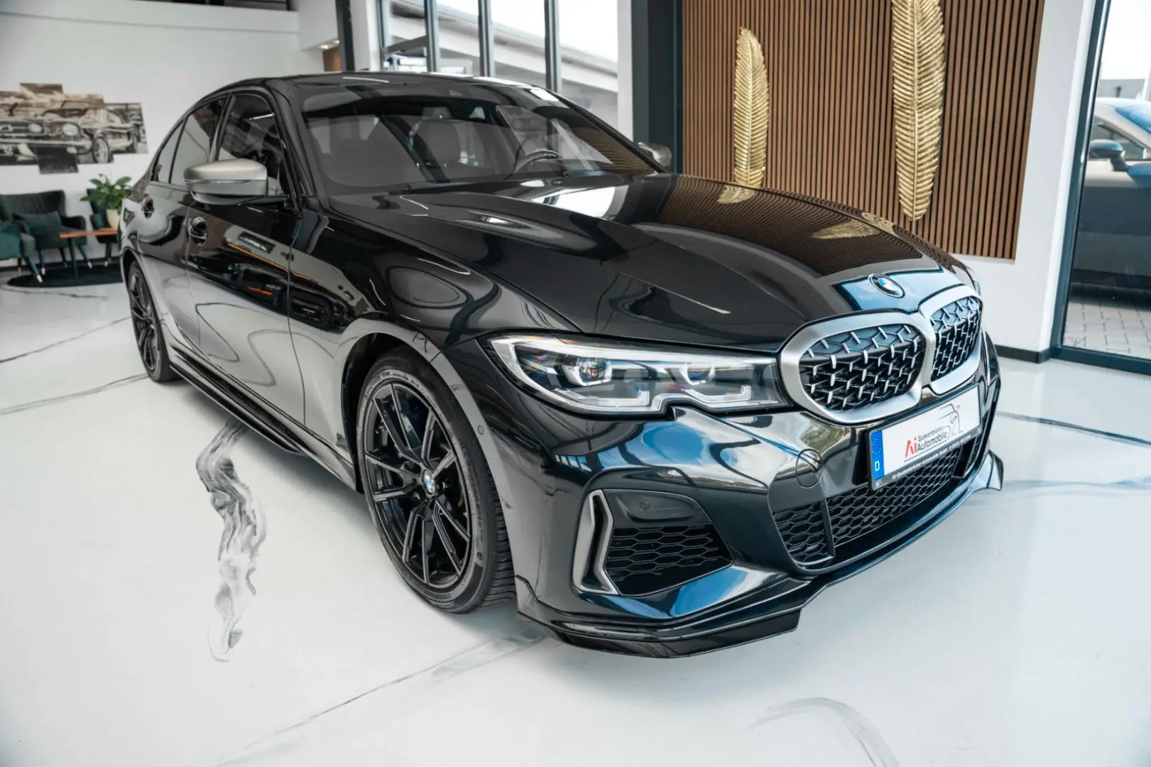 M340i xDrive Auto LED/VIRTUAL/KAMERA/TOP