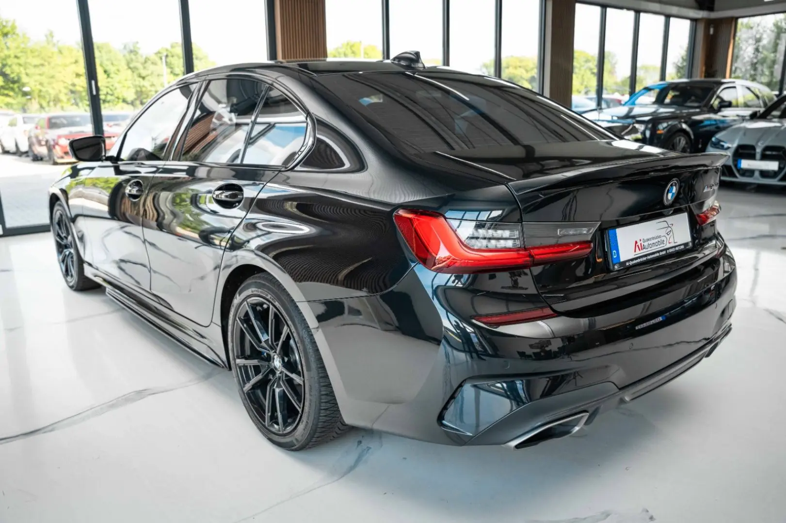 M340i xDrive Auto LED/VIRTUAL/KAMERA/TOP