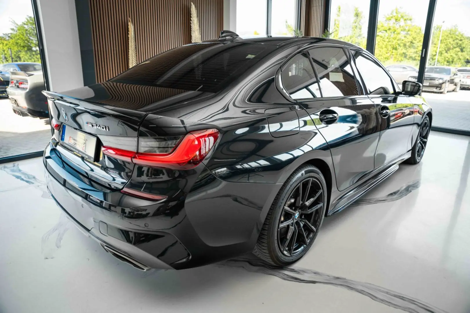 M340i xDrive Auto LED/VIRTUAL/KAMERA/TOP