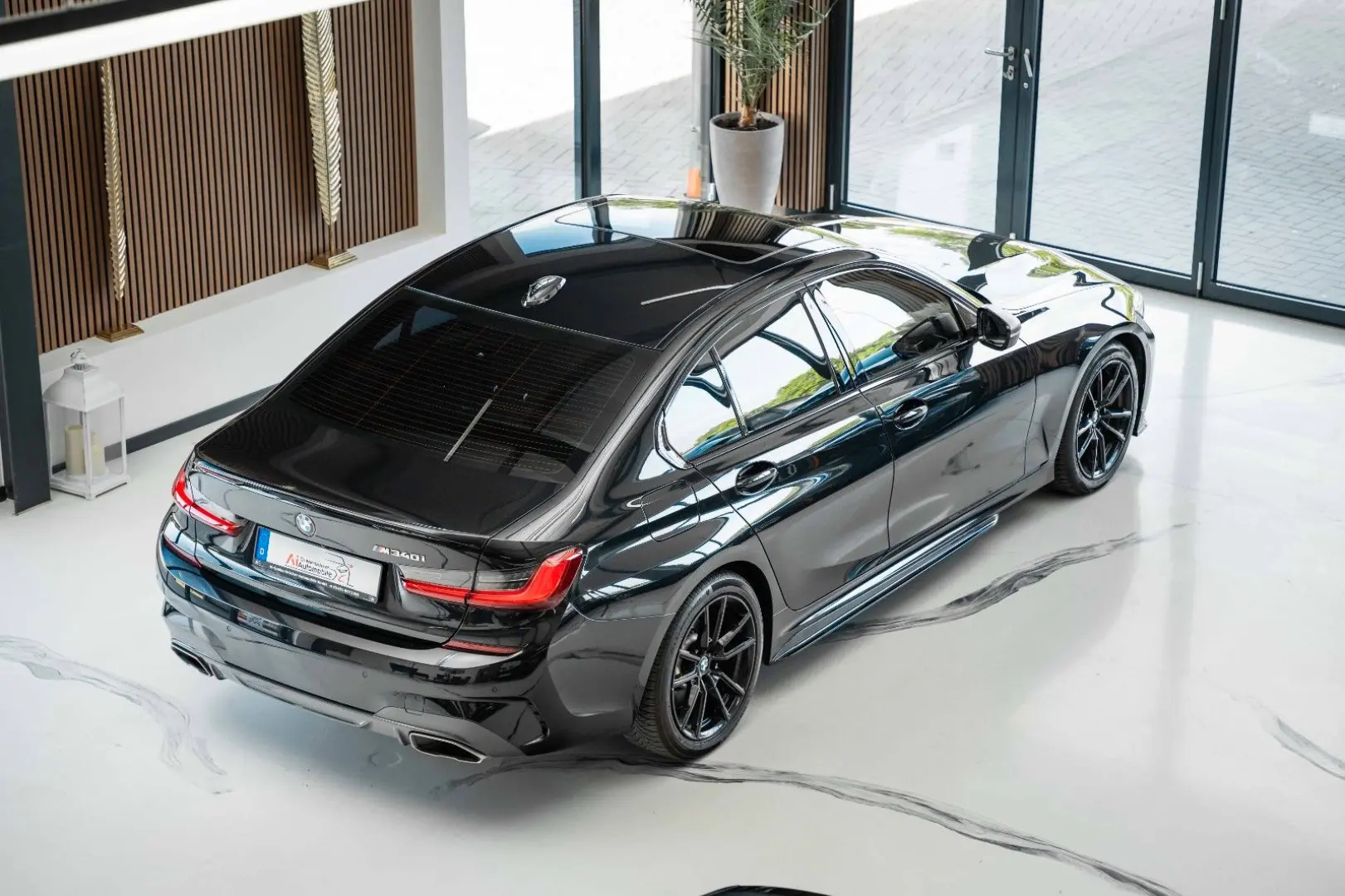 M340i xDrive Auto LED/VIRTUAL/KAMERA/TOP