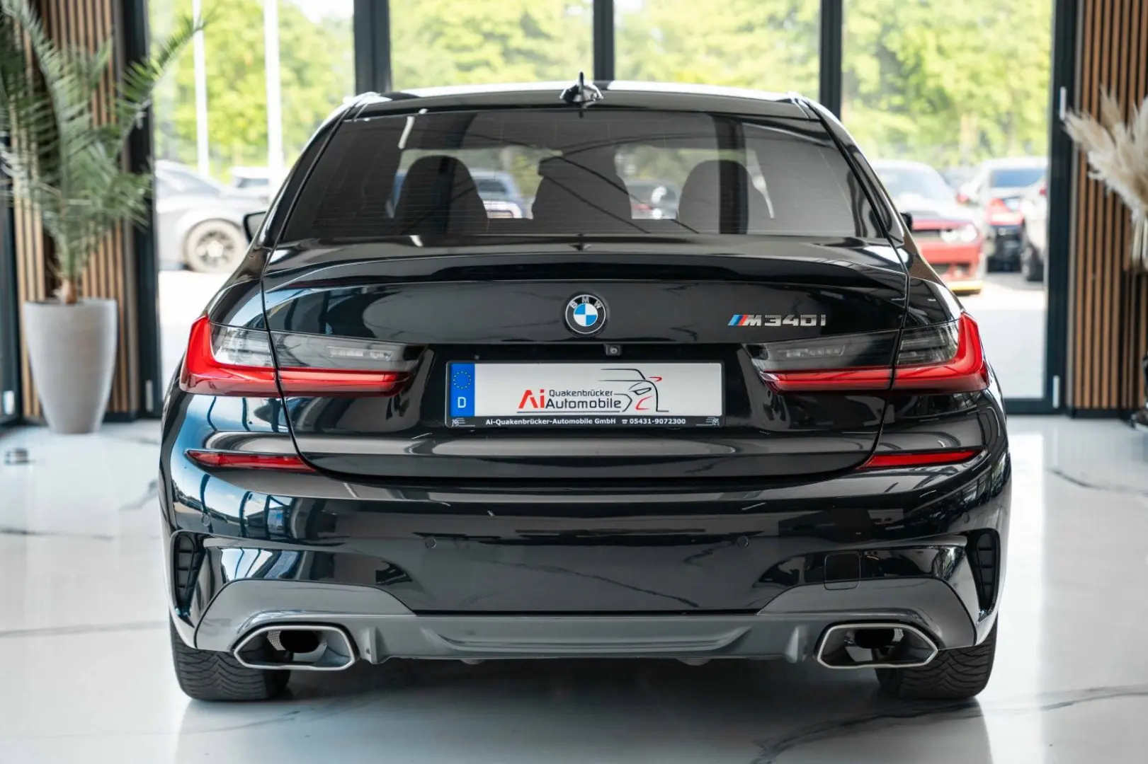 M340i xDrive Auto LED/VIRTUAL/KAMERA/TOP