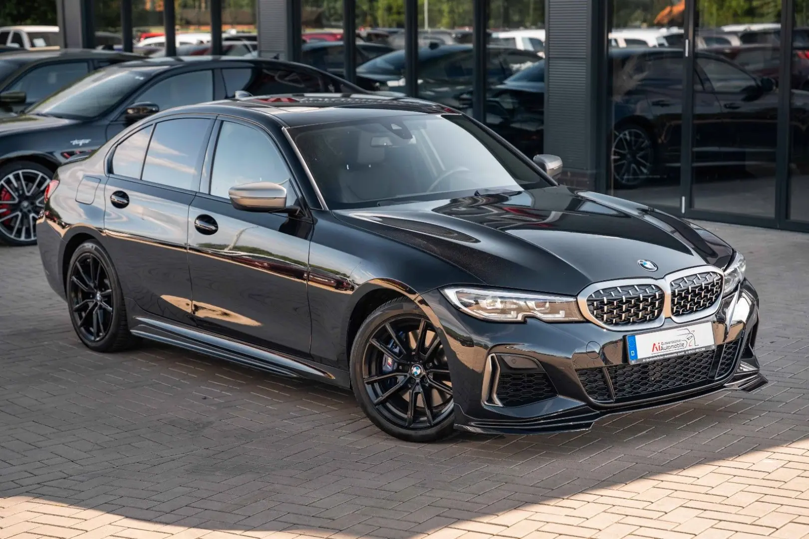M340i xDrive Auto LED/VIRTUAL/KAMERA/TOP