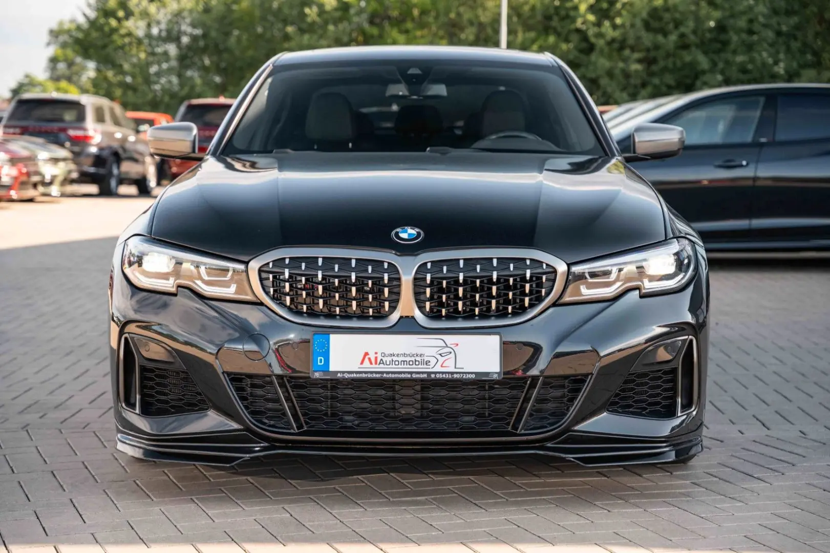 M340i xDrive Auto LED/VIRTUAL/KAMERA/TOP