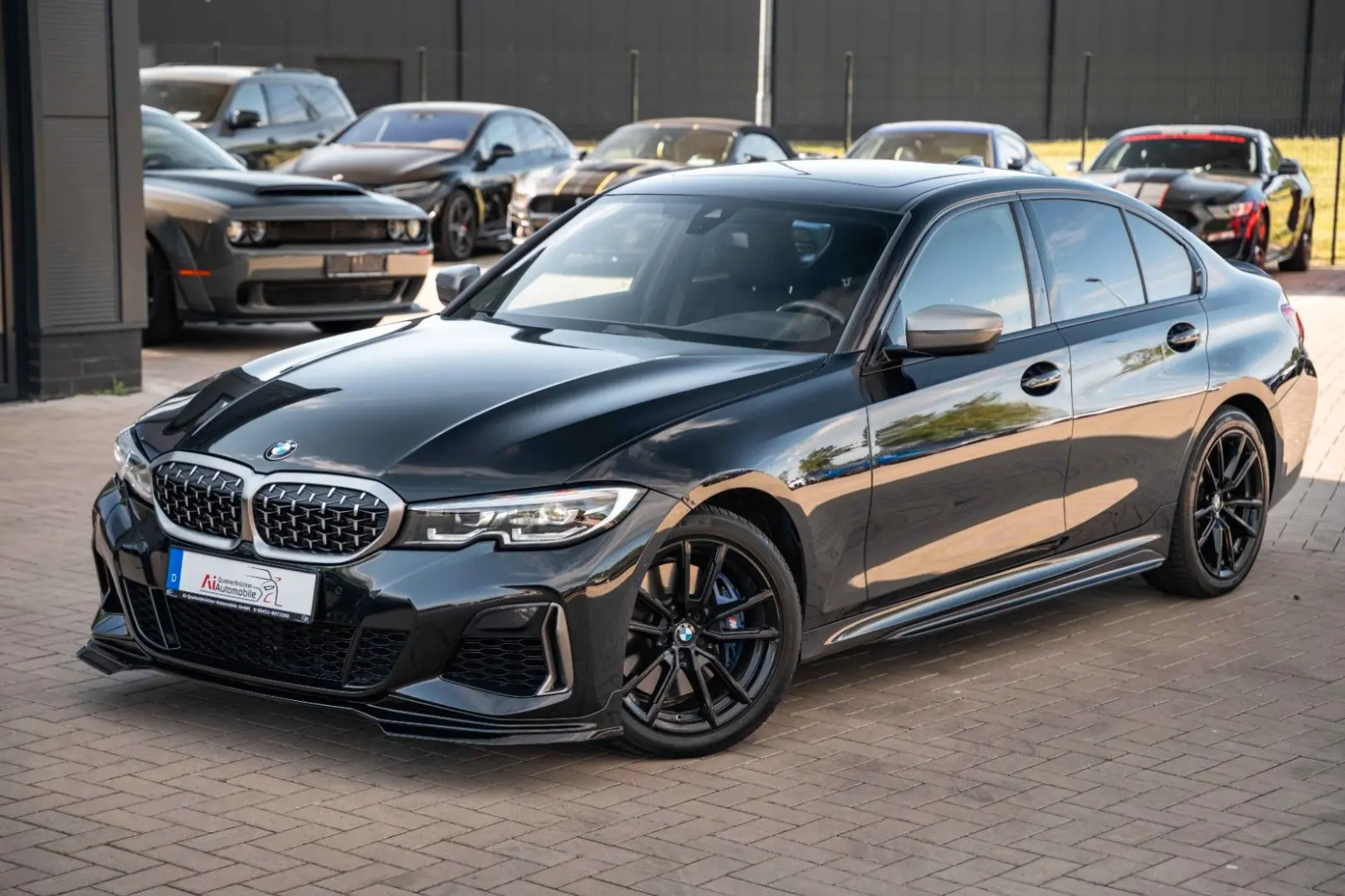 M340i xDrive Auto LED/VIRTUAL/KAMERA/TOP