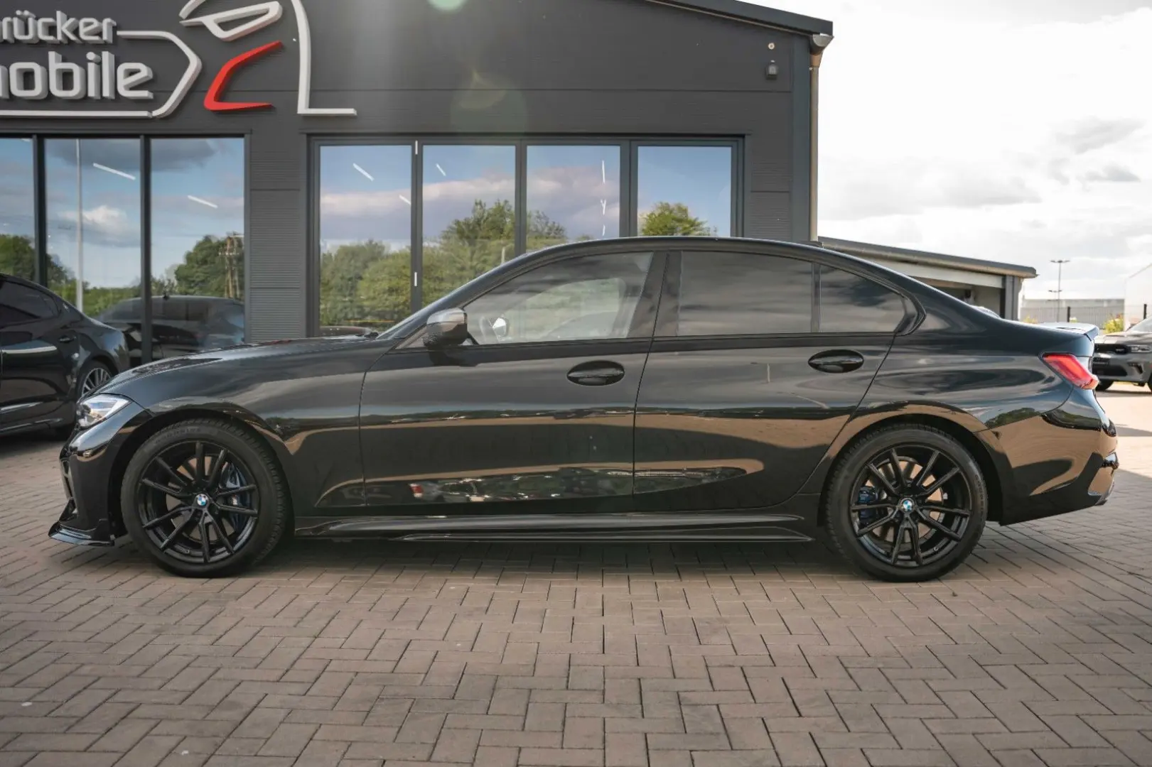 M340i xDrive Auto LED/VIRTUAL/KAMERA/TOP