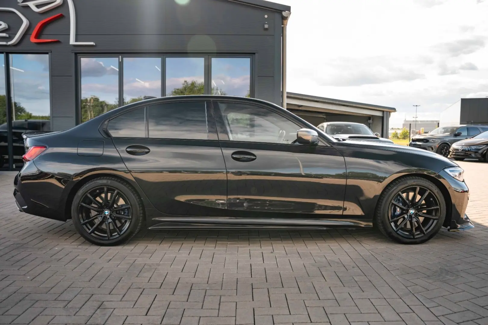 M340i xDrive Auto LED/VIRTUAL/KAMERA/TOP