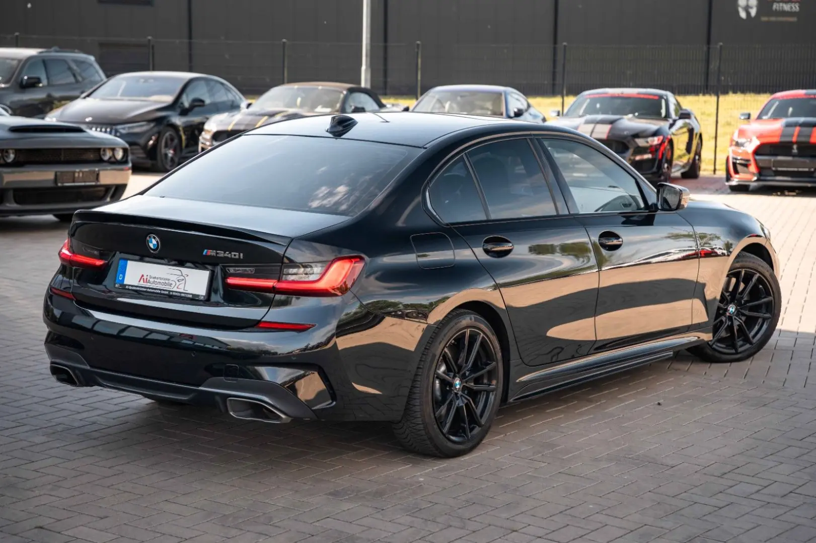 M340i xDrive Auto LED/VIRTUAL/KAMERA/TOP
