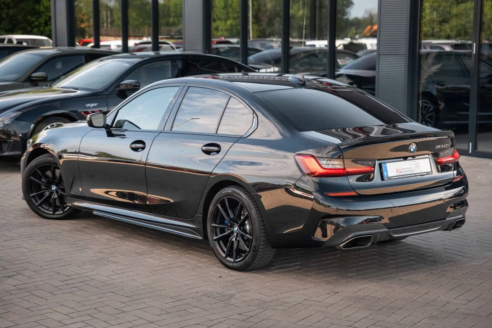 M340i xDrive Auto LED/VIRTUAL/KAMERA/TOP