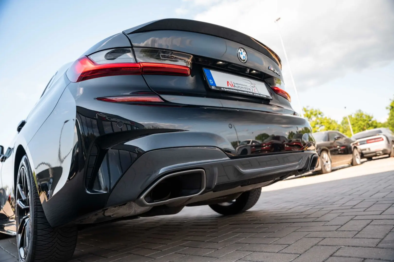 M340i xDrive Auto LED/VIRTUAL/KAMERA/TOP