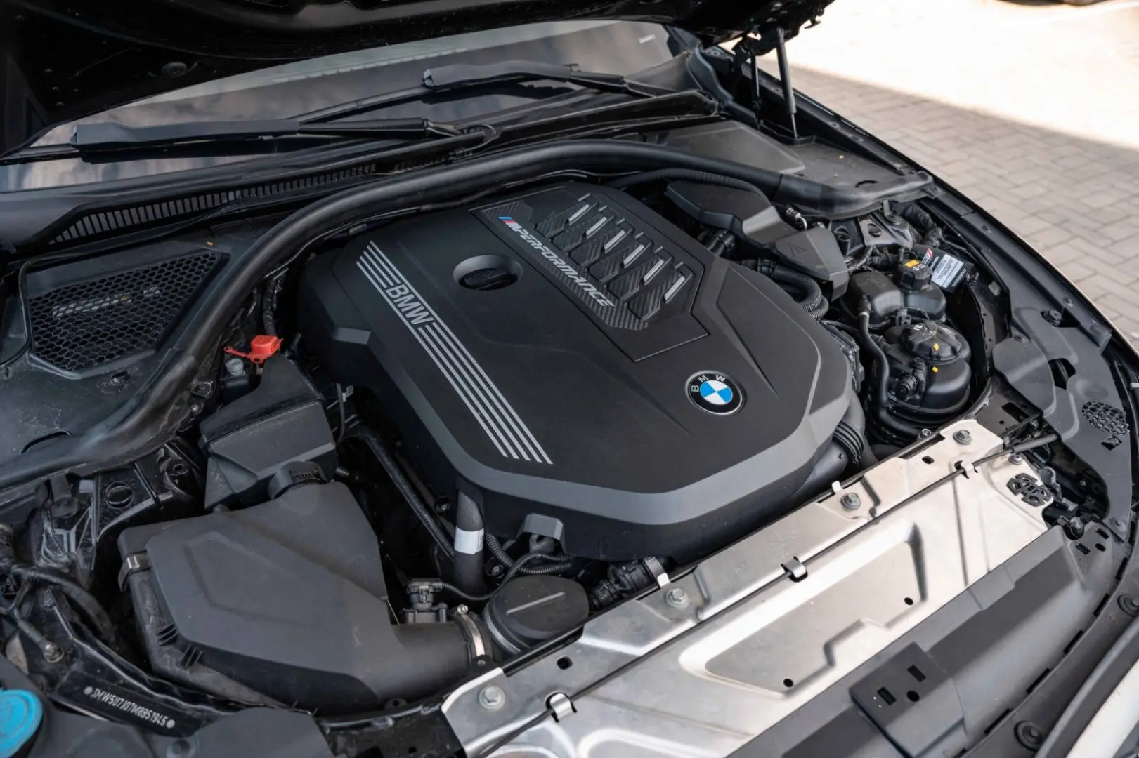 M340i xDrive Auto LED/VIRTUAL/KAMERA/TOP