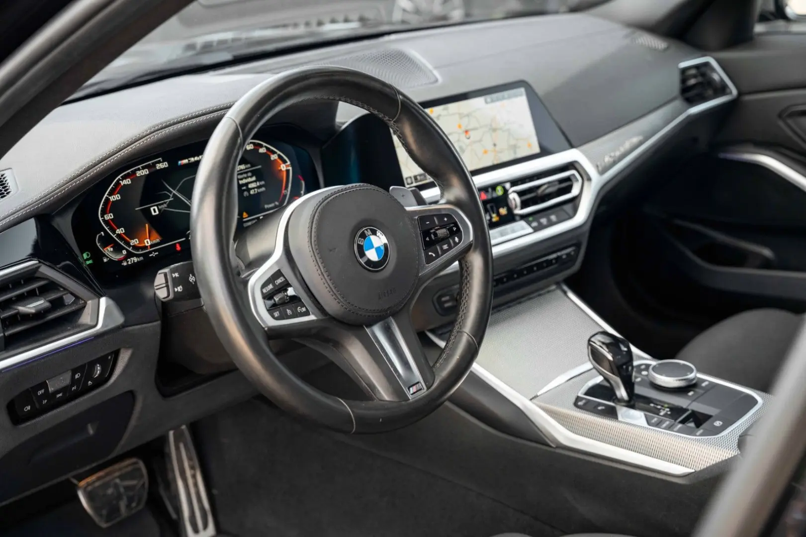 M340i xDrive Auto LED/VIRTUAL/KAMERA/TOP
