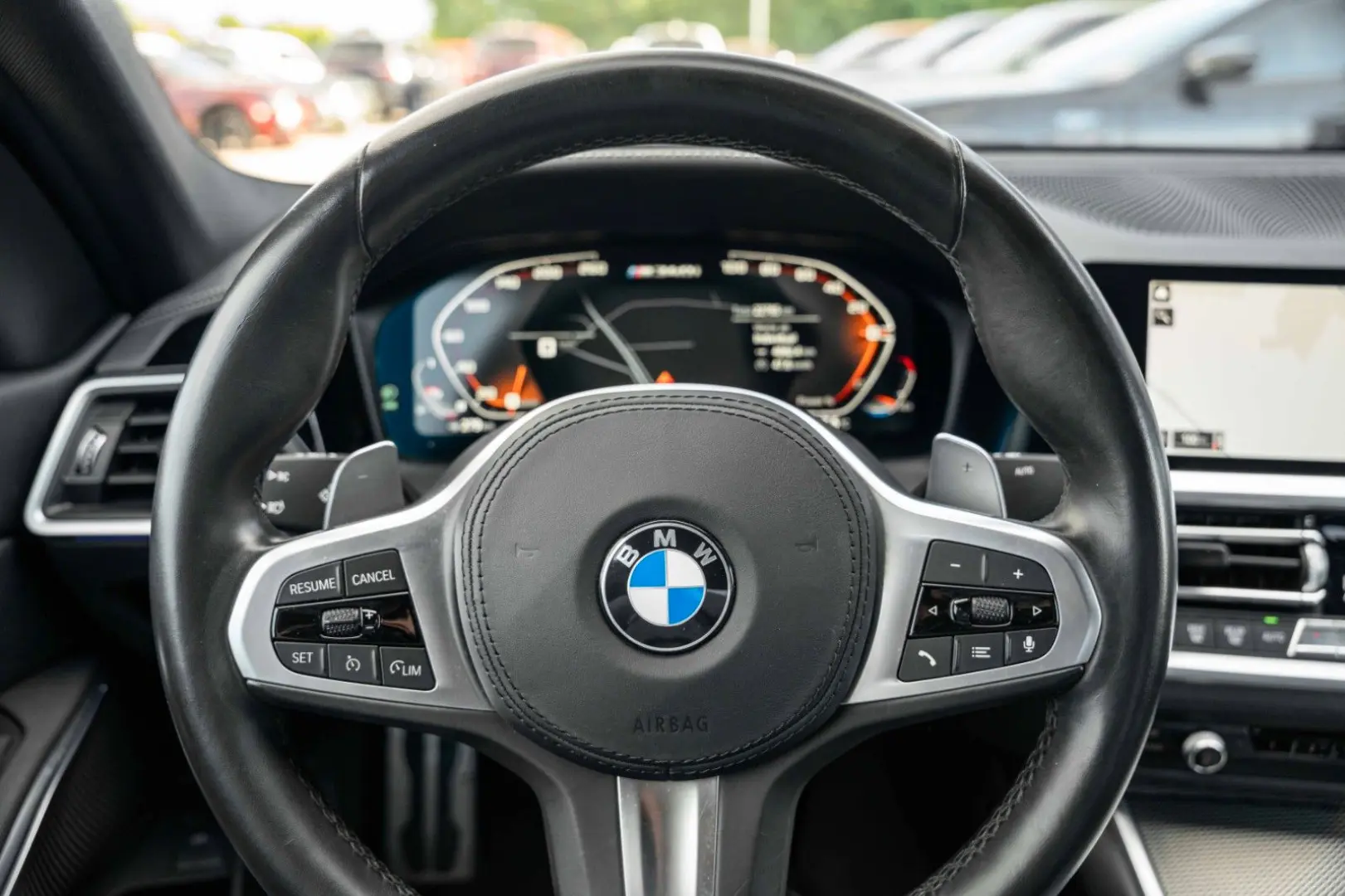 M340i xDrive Auto LED/VIRTUAL/KAMERA/TOP