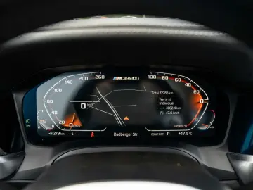 M340i xDrive Auto LED/VIRTUAL/KAMERA/TOP