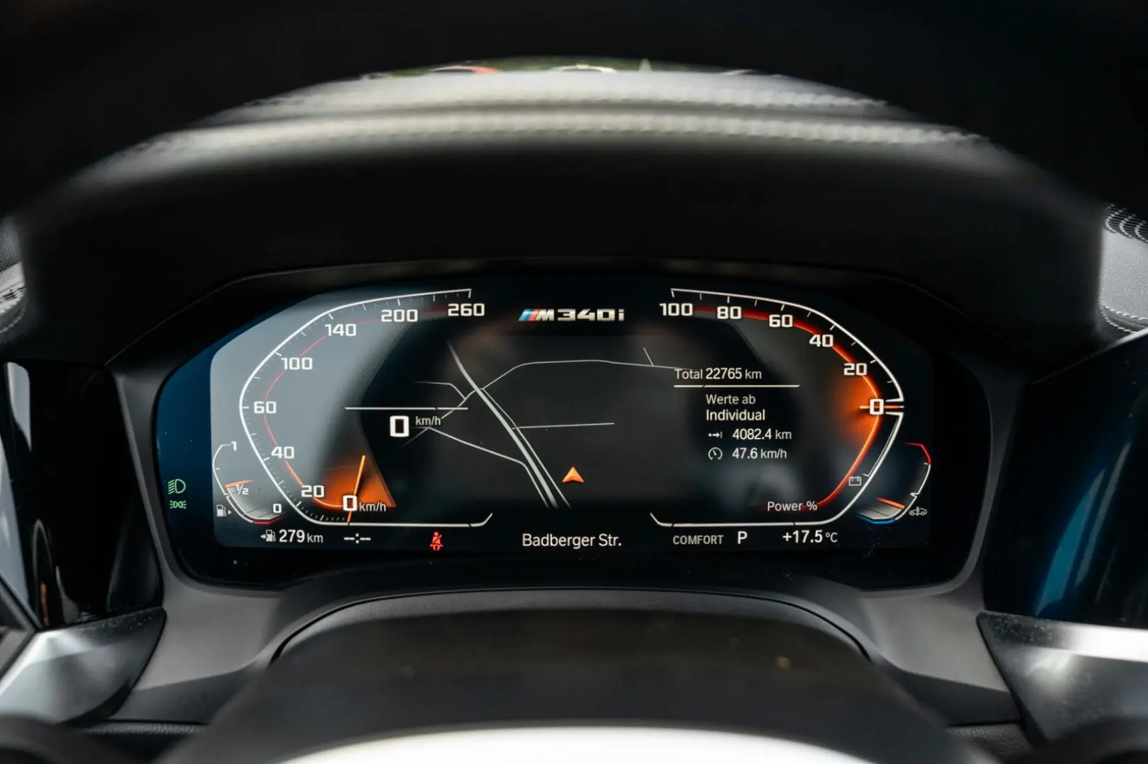 M340i xDrive Auto LED/VIRTUAL/KAMERA/TOP