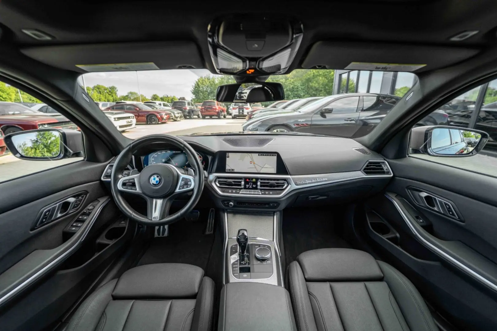M340i xDrive Auto LED/VIRTUAL/KAMERA/TOP