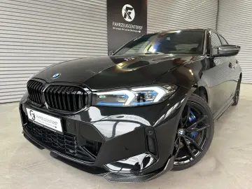 M340i M-PAKET H&K HUD FERNSTART CARPLAY LED