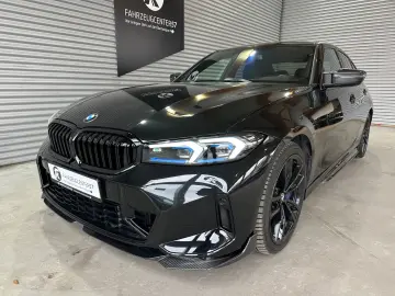 M340i M-PAKET/H&K/HUD/FERNSTART/CARPLAY/LED