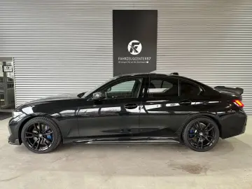M340i M-PAKET/H&K/HUD/FERNSTART/CARPLAY/LED