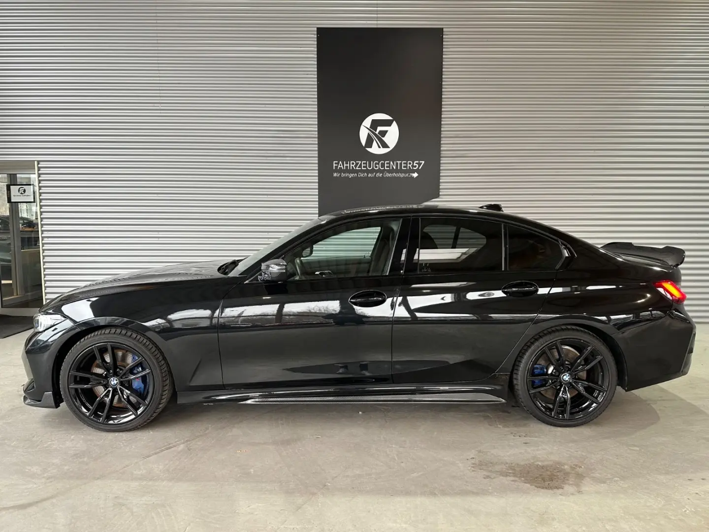 M340i M-PAKET/H&K/HUD/FERNSTART/CARPLAY/LED
