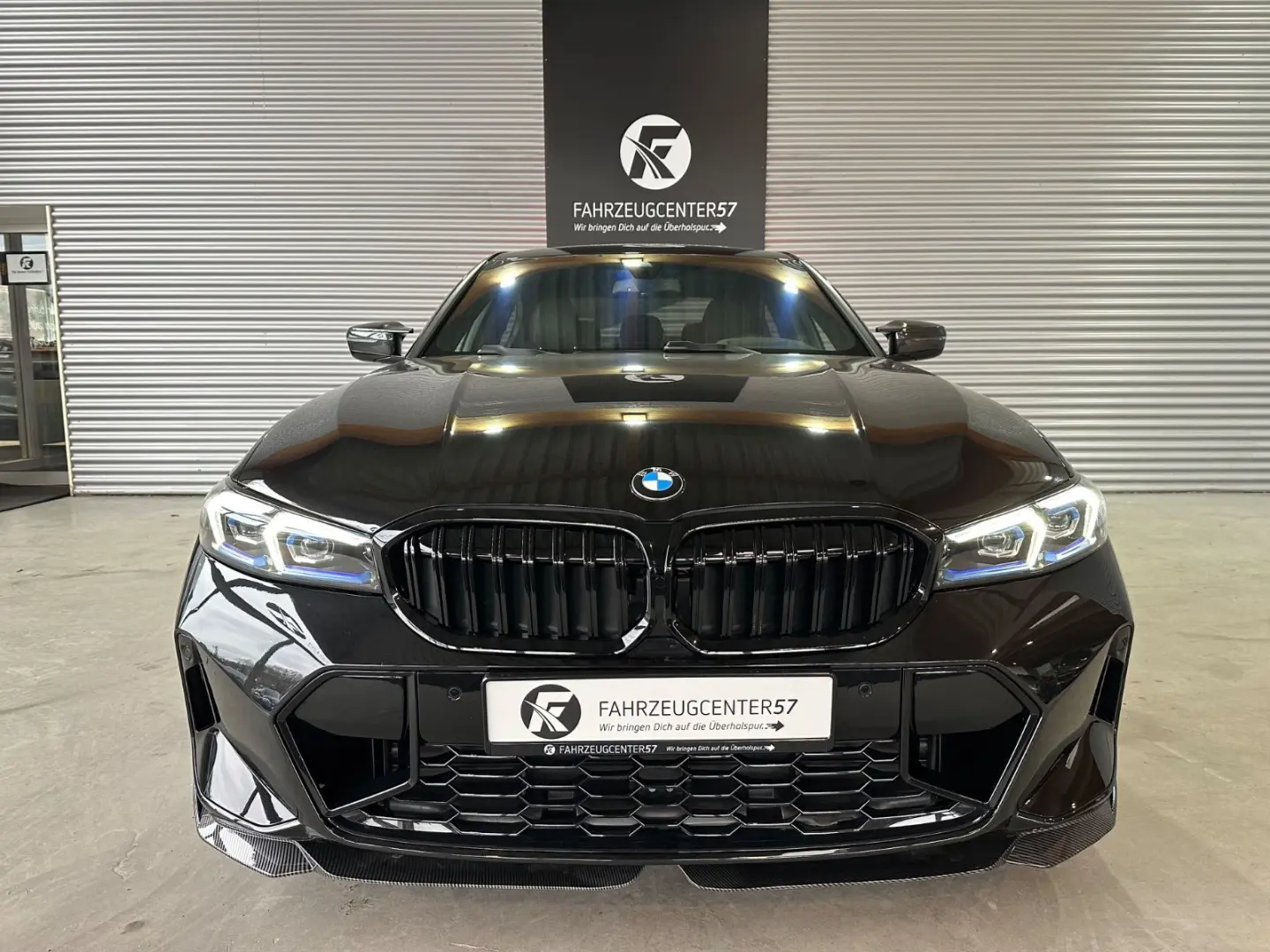 M340i M-PAKET/H&K/HUD/FERNSTART/CARPLAY/LED