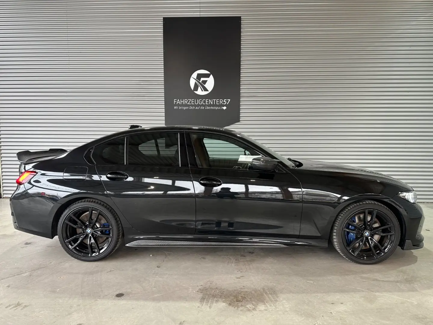 M340i M-PAKET/H&K/HUD/FERNSTART/CARPLAY/LED