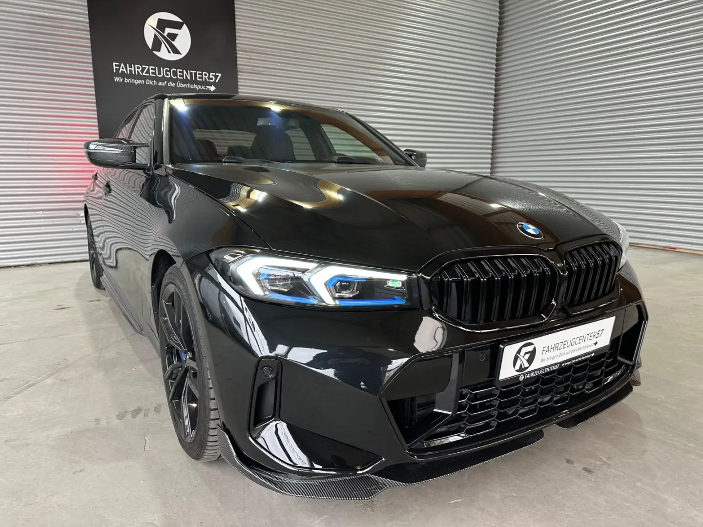 M340i M-PAKET/H&K/HUD/FERNSTART/CARPLAY/LED